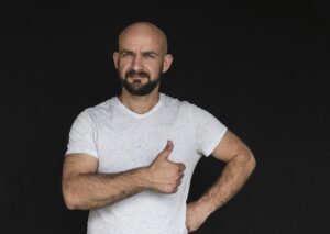 若ハゲのストレス解消に効果的な方法は？