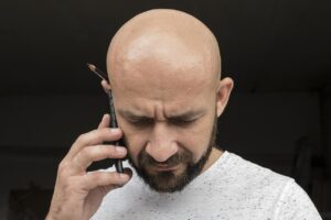 若ハゲに悩むあなたが知りたい頭皮ローションの効果とは？